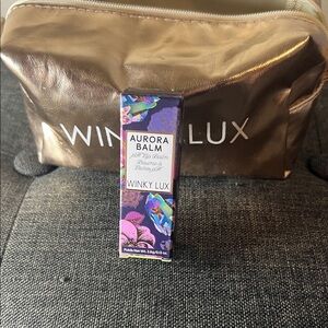 - Bundled - WINKY LUX Aurora Balm.